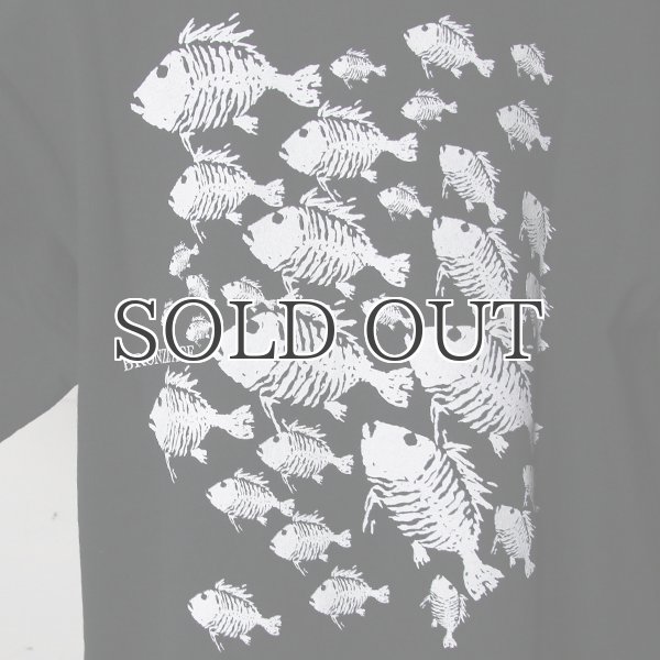 画像15: BRONZE AGE（ブロンズエイジ）"SCHOOL OF FISH"プリントTEE/ Audience (15)