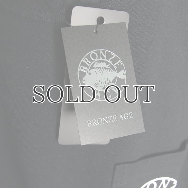画像13: BRONZE AGE（ブロンズエイジ）"BACK SQUARE"プリントTEE/ Audience (13)