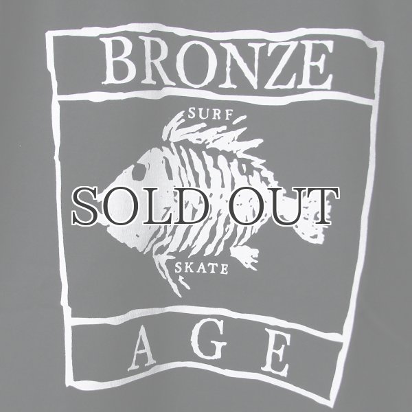 画像9: BRONZE AGE（ブロンズエイジ）"FRONT SQUARE"プリントTEE/ Audience (9)