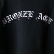 画像10: 【RE PRICE / 価格改定】BRONZE AGE（ブロンズエイジ）"FRONT SQUARE"プリントTEE/ Audience (10)