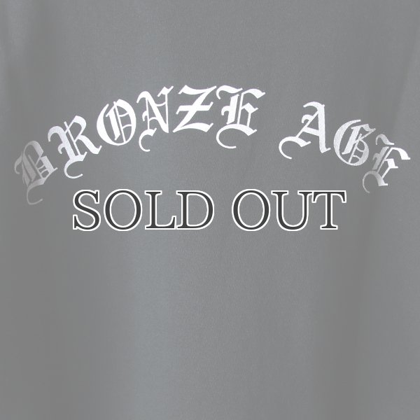 画像10: BRONZE AGE（ブロンズエイジ）"FRONT SQUARE"プリントTEE/ Audience (10)