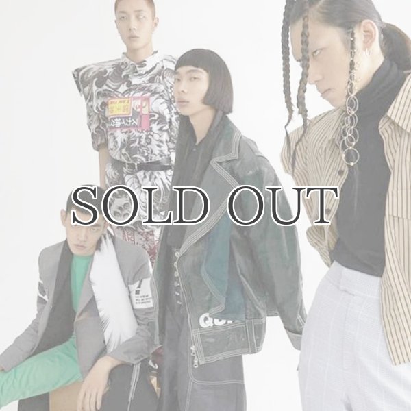 画像7: JUNGLES【ジャングルズ】Teenage Guidance S/S Tee (7)