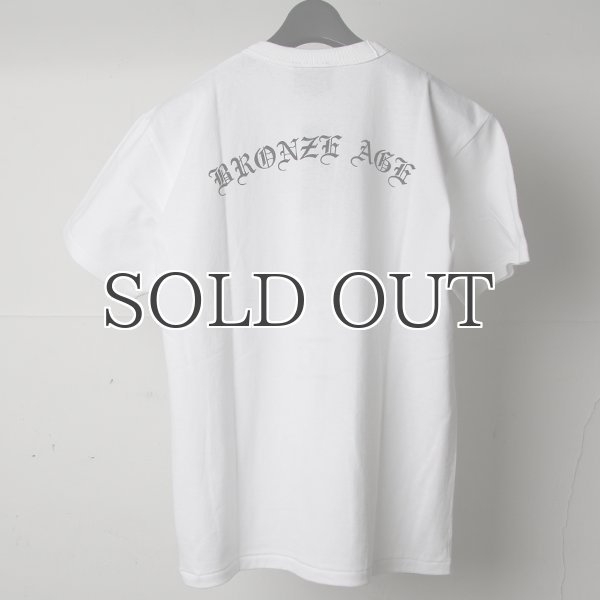 画像16: BRONZE AGE（ブロンズエイジ）"FRONT SQUARE"プリントTEE/ Audience (16)