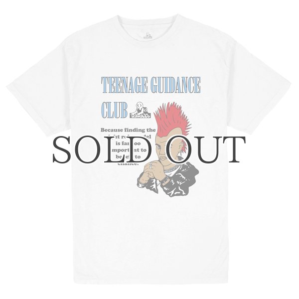 画像14: JUNGLES【ジャングルズ】Teenage Guidance S/S Tee (14)