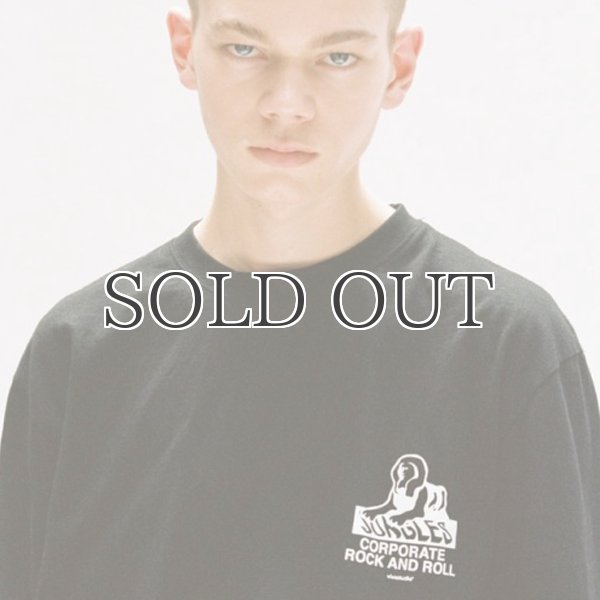 画像10: JUNGLES【ジャングルズ】Press to escape S/S Tee  (10)