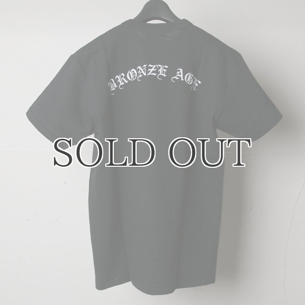 画像8: BRONZE AGE（ブロンズエイジ）"FRONT SQUARE"プリントTEE/ Audience (8)