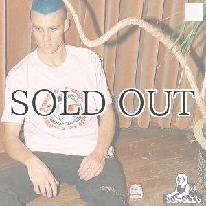 画像: JUNGLES【ジャングルズ】Press to escape S/S Tee 
