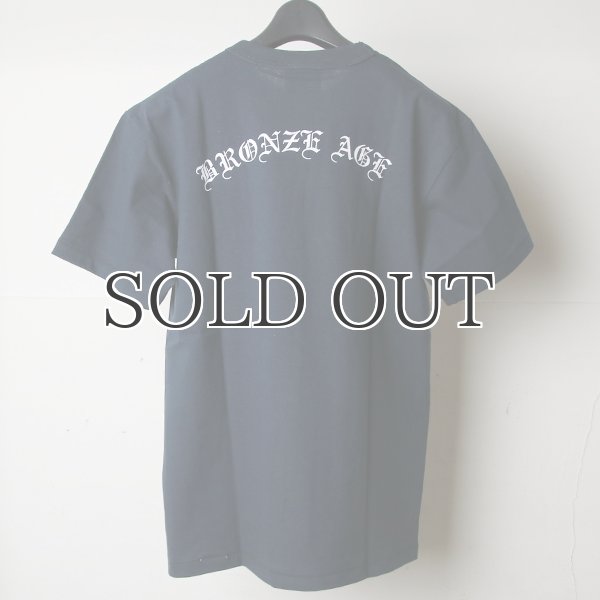 画像14: BRONZE AGE（ブロンズエイジ）"FRONT SQUARE"プリントTEE/ Audience (14)