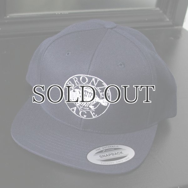 画像5: BRONZE AGE【ブロンズエイジ】/CAP (5)