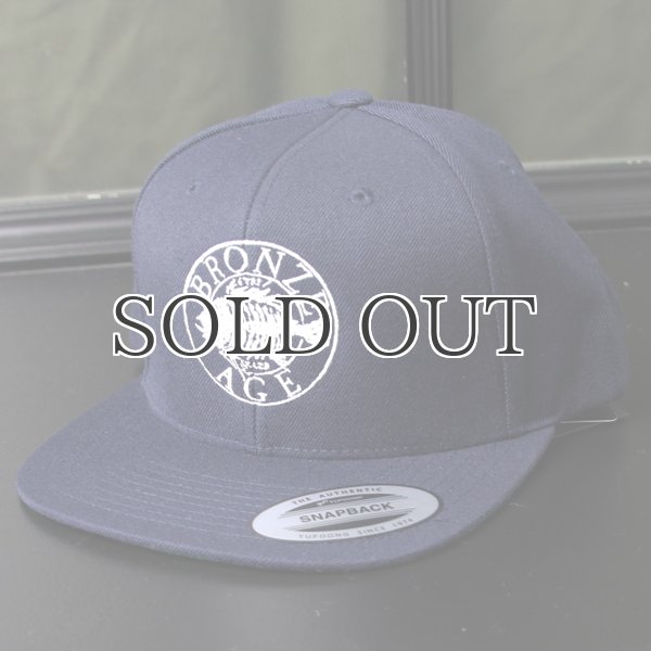 画像9: BRONZE AGE【ブロンズエイジ】/CAP (9)