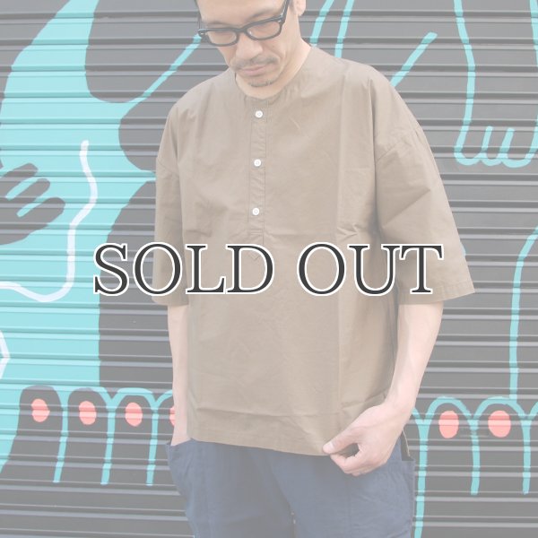 画像8: タイプライタージンベエシャツ【MADE IN JAPAN】『日本製』/ Upscape Audience (8)