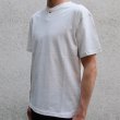 画像16: コーマ天竺 コンチョボタンヘンリーTEE【MADE IN JAPAN】『日本製』/ Upscape Audience  (16)