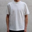 画像15: コーマ天竺 コンチョボタンヘンリーTEE【MADE IN JAPAN】『日本製』/ Upscape Audience  (15)