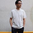 画像11: コーマ天竺 コンチョボタンヘンリーTEE【MADE IN JAPAN】『日本製』/ Upscape Audience  (11)