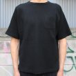 画像13: 度詰ワッフル ヘムラウンドポケTEE【MADE IN JAPAN】『日本製』/ Upscape Audience (13)