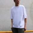 画像7: 度詰ワッフル Vガゼット ビッグTEE【MADE IN JAPAN】『日本製』/ Upscape Audience (7)