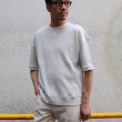 画像6: 度詰ワッフル Vガゼット ビッグTEE【MADE IN JAPAN】『日本製』/ Upscape Audience (6)