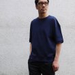 画像4: 度詰ワッフル Vガゼット ビッグTEE【MADE IN JAPAN】『日本製』/ Upscape Audience (4)