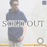画像: コットンクロス アノラックパーカーシャツ【MADE IN JAPAN】『日本製』/ Upscape Audience