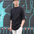 画像9: VORTEX（MVS天竺）切り替え ビッグTee【MADE IN JAPAN】『日本製』/ Upscape Audience (9)