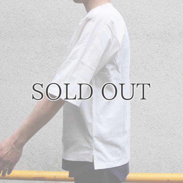 画像14: VORTEX(MVS天竺)切り替え ビッグTee【MADE IN JAPAN】『日本製』/ Upscape Audience (14)