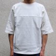 画像12: VORTEX（MVS天竺）切り替え ビッグTee【MADE IN JAPAN】『日本製』/ Upscape Audience (12)