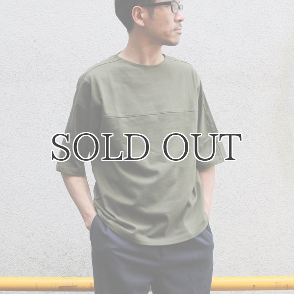 画像10: VORTEX(MVS天竺)切り替え ビッグTee【MADE IN JAPAN】『日本製』/ Upscape Audience (10)