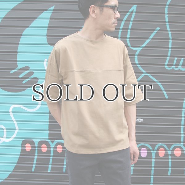 画像8: VORTEX(MVS天竺)切り替え ビッグTee【MADE IN JAPAN】『日本製』/ Upscape Audience (8)