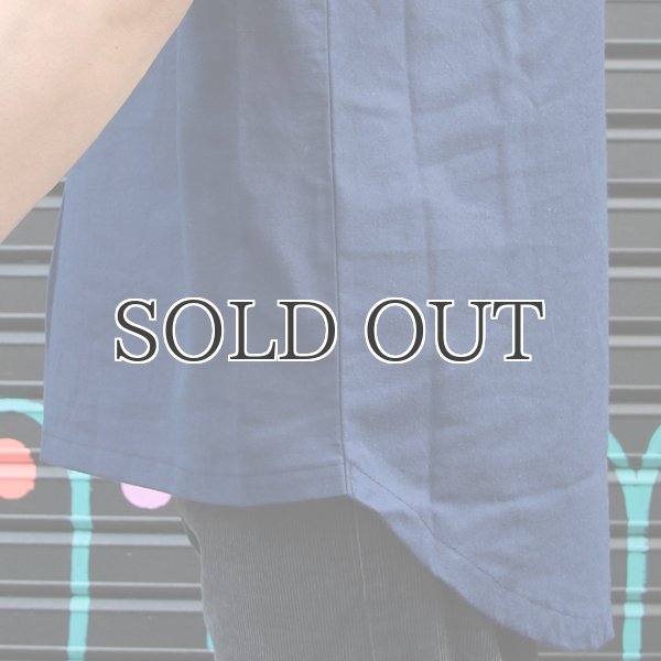 画像11: コットンクロス アノラックパーカーシャツ【MADE IN JAPAN】『日本製』/ Upscape Audience (11)