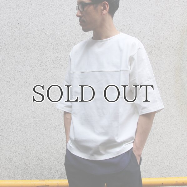 画像7: VORTEX(MVS天竺)切り替え ビッグTee【MADE IN JAPAN】『日本製』/ Upscape Audience (7)