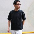 画像6: VORTEX8オンス（MVS天竺）Vガゼット フラップポケ付き ビッグTee【MADE IN JAPAN】『日本製』/ Upscape Audience (6)