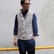 画像8: 麻混トルテサマーニット2WAYベスト【MADE IN JAPAN】 / Upscape Audience (8)