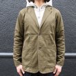 画像5: 【RE PRICE / 価格改定】コットンリネンストレッチ2Bクラークジャケット[Lady's] 『日本製』【送料無料】  / Upscape Audience (5)