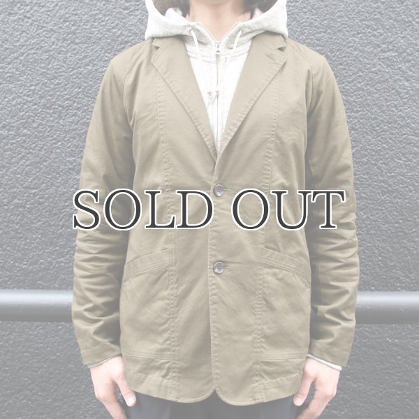 画像5: コットンリネンストレッチ2Bクラークジャケット[Lady's] 『日本製』【送料無料】  / Upscape Audience (5)