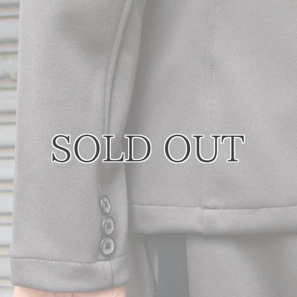 画像13: 3段スムース テーラードジャケット 【MADE IN JAPAN】『日本製』 / Upscape Audience (13)