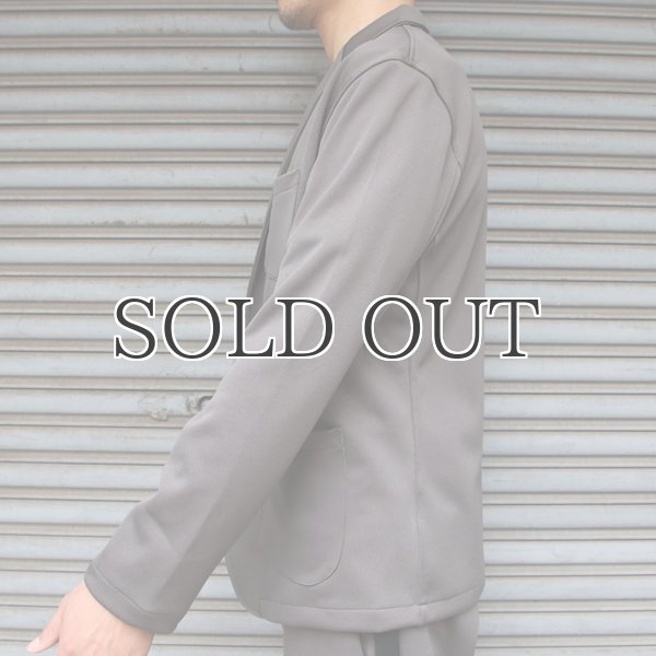 画像7: 3段スムース テーラードジャケット 【MADE IN JAPAN】『日本製』 / Upscape Audience (7)