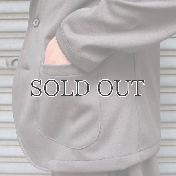 画像12: 3段スムース テーラードジャケット 【MADE IN JAPAN】『日本製』 / Upscape Audience (12)