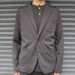 画像5: 3段スムース テーラードジャケット 【MADE IN JAPAN】『日本製』 / Upscape Audience (5)