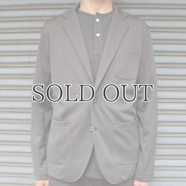 画像5: 3段スムース テーラードジャケット 【MADE IN JAPAN】『日本製』 / Upscape Audience (5)