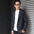 画像4: 3段スムース テーラードジャケット 【MADE IN JAPAN】『日本製』 / Upscape Audience (4)