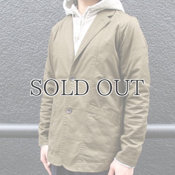 画像6: コットンリネンストレッチ2Bクラークジャケット[Lady's] 『日本製』【送料無料】  / Upscape Audience (6)