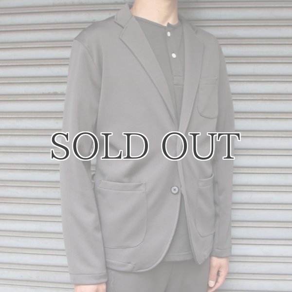 画像9: 3段スムース テーラードジャケット 【MADE IN JAPAN】『日本製』 / Upscape Audience (9)