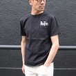 画像8: BEATLES ロゴ刺繍USAファブリック丸胴国産ポケットTEE【FABRIC MADE IN USA】【ASSEMBLED IN JAPAN】『日本製』/ Upscape Audience (8)
