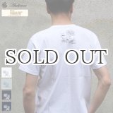 画像: Old Snoopy "Schulz-Beach" 7.1oz米綿丸胴オールドプリントクルーネックT / Audience