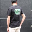 画像2: 【RE PRICE / 価格改定】BEATLES ロゴプリントUSAファブリック丸胴国産ポケットTEE【FABRIC MADE IN USA】【ASSEMBLED IN JAPAN】『日本製』/ Upscape Audience (2)