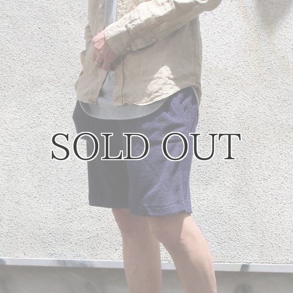 画像6: ロングパイルイージーショーツ『日本製』Upscape Audience (6)