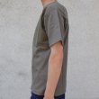 画像10: Basque10オンス（バスク天竺）× MOVE FIT（ムーヴフィット）切り替え サイドスリットポケTee【MADE IN JAPAN】『日本製』/ Upscape Audience (10)