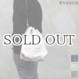 画像: CANVAS DOMESTIC MAIL PORSE BAG  / VASCO