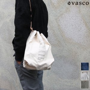 画像: CANVAS DOMESTIC MAIL PORSE BAG  / VASCO