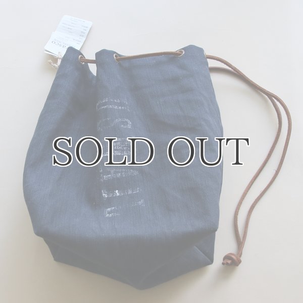 画像4: CANVAS DOMESTIC MAIL PORSE BAG  / VASCO (4)